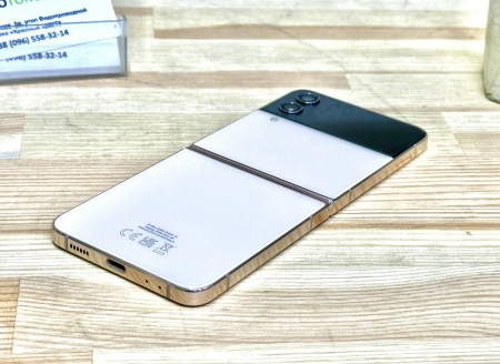 Samsung Galaxy Flip 4 8512Gb Gold